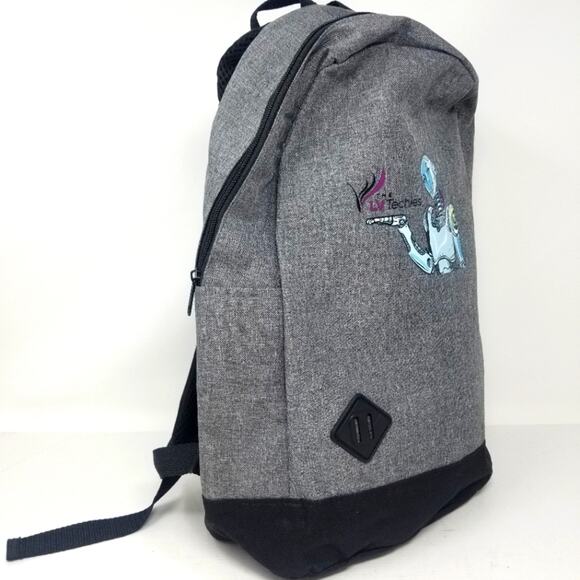 Gray Backpack New - Picture 1 of 7